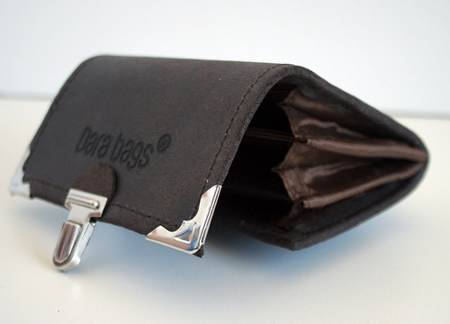Purse Leather Extra Little no.6 — foto 4