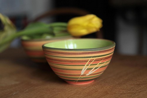 Miska - Trávy ryté — foto 3