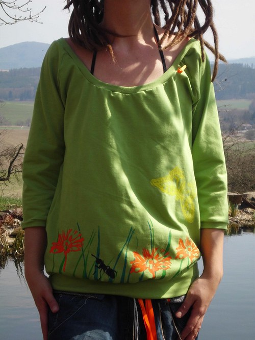 Tričko L-XL — foto 3
