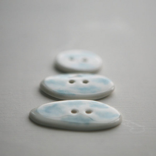 S oblaky oblaky (knofle porcelánové) — foto 3