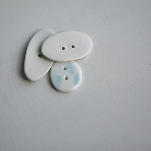 S oblaky oblaky (knofle porcelánové) — foto 4