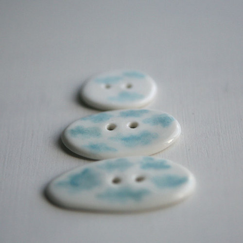 S oblaky oblaky (knofle porcelánové) — foto 5