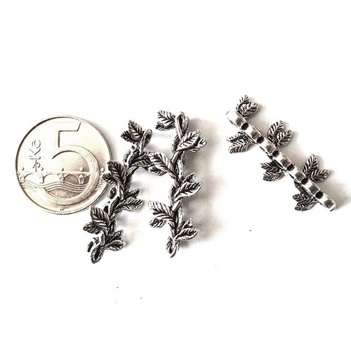 * Vodič větvička 12x32mm - 1 ks — foto 2
