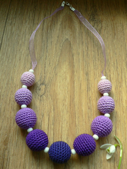 Korále Violet — foto 3