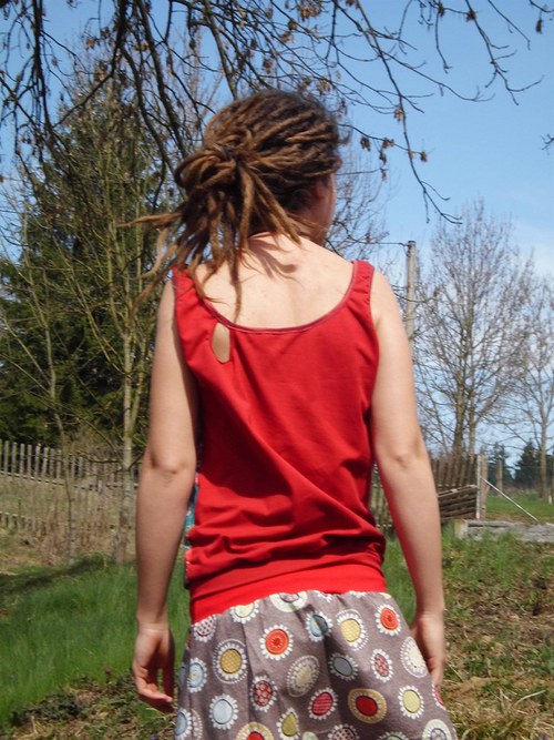 Tílko M-L — foto 2