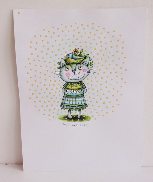 Jaro... ilustrace — foto 3