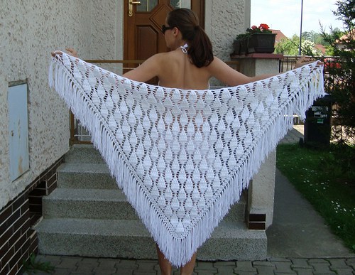Jak právě napadaný sníh — foto 4