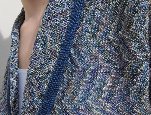 Missoni kabátek — foto 3