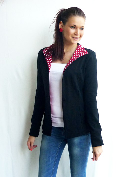 Mikina alá sáčko — foto 3
