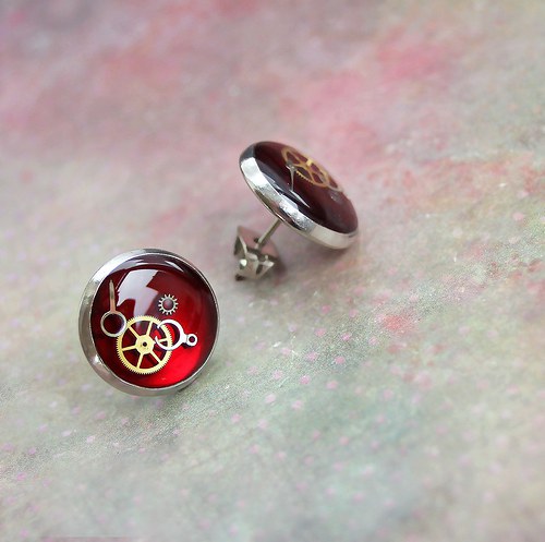 Red circles — foto 2