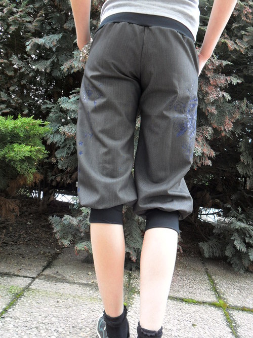 3/4 kalhoty — foto 2