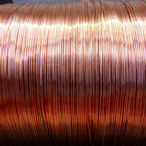 Měděný drát 0,6 mm 10m — foto 2