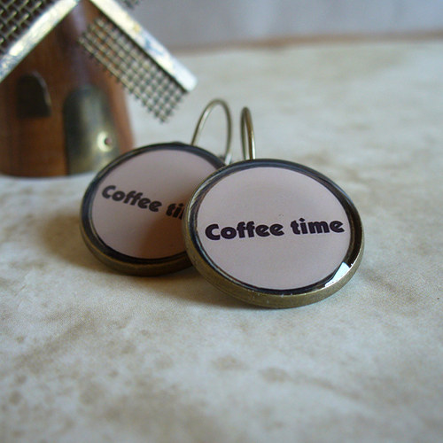 Coffee time - mechanické 20mm — foto 3