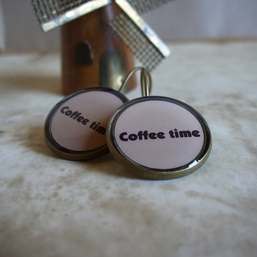 Coffee time - mechanické 20mm — foto 4