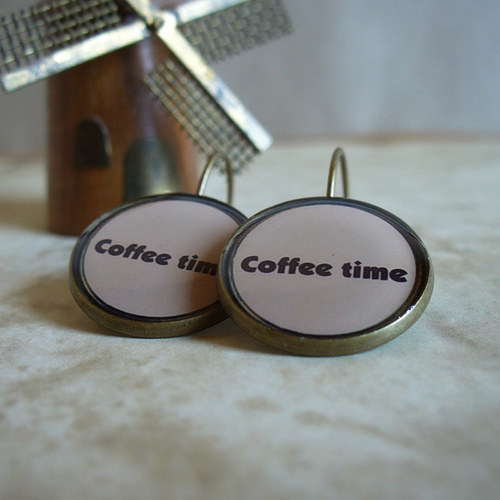 Coffee time - mechanické 20mm — foto 5