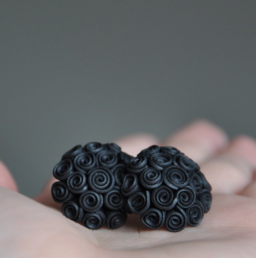 Spirálenky Black — foto 3