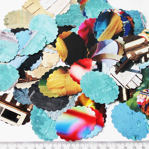 Výseky..foto-originál.. 85ks — foto 2