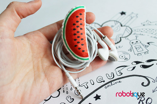Roboclip - melounek — foto 3