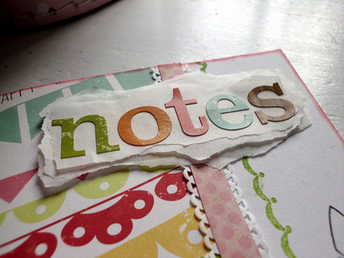 For note taking I. — foto 2