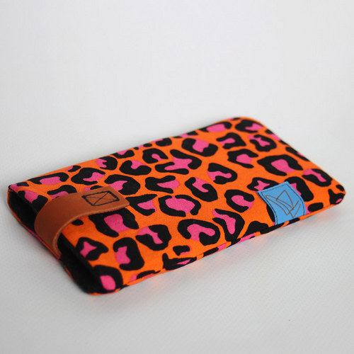 Obal na telefon leopard — foto 3
