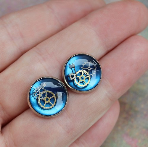 Blue circles — foto 2