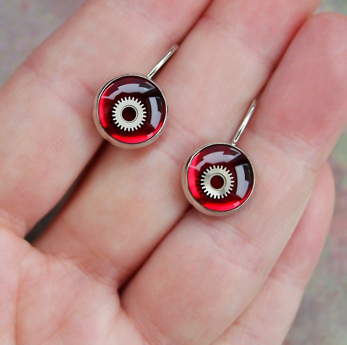 Red circles — foto 2