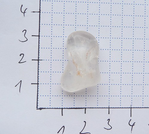 Sagenit tromlovaný — foto 2