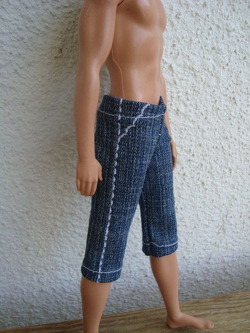 3/4 jeans — foto 2
