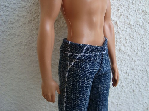 3/4 jeans — foto 3