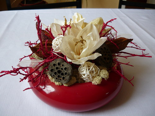 Amaryllis v červeném... — foto 2