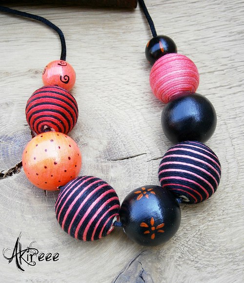 Dark Peach - bláznivé korále — foto 2