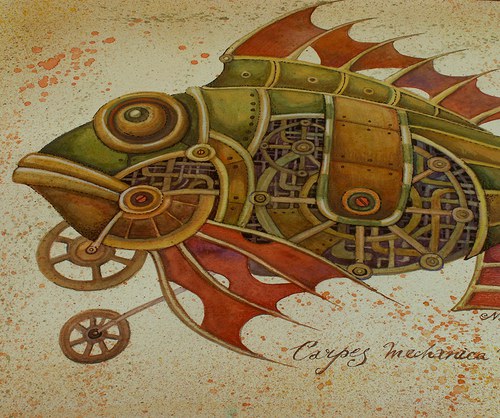 Carpes mechanica universalia — foto 3