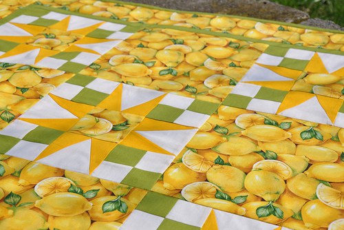 V létě...osvěžující citronáda! — foto 6