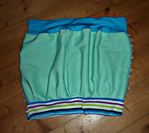Sukně blue — foto 3