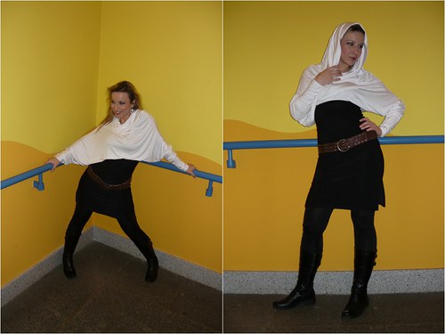 " M F T " multifunkční triko — foto 3