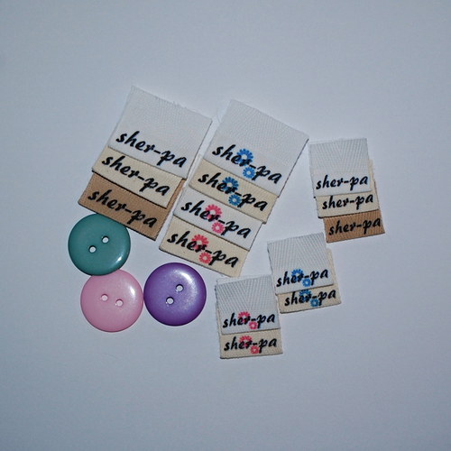 Etikety — foto 2
