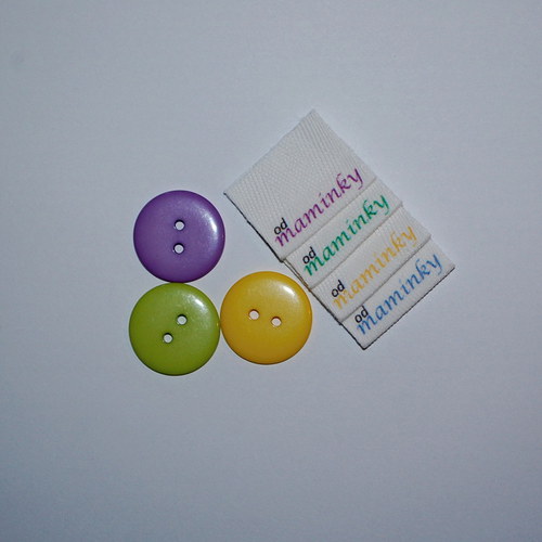 Etikety — foto 2