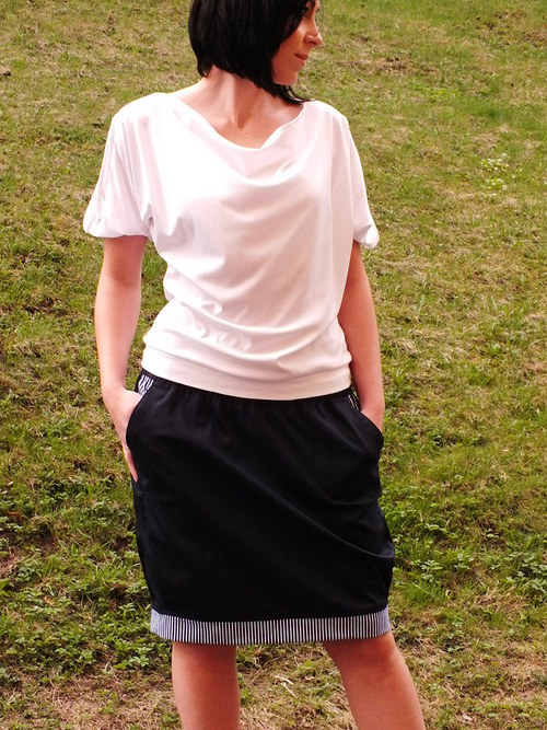 Temně modra — foto 2