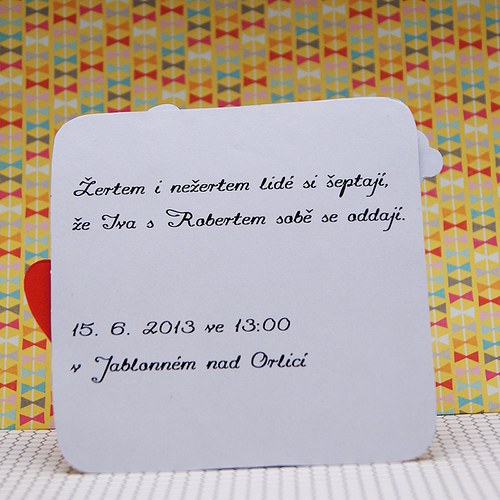Žertem i nežertem - svatební — foto 2