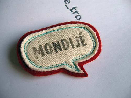 Brož MONDIJÉ! — foto 2