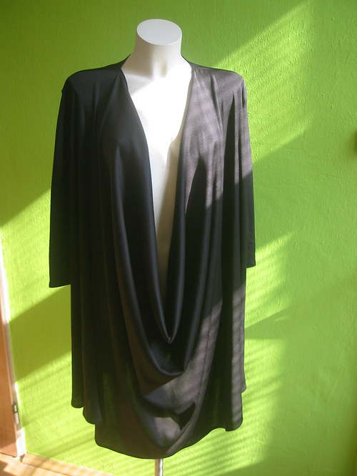 Top "Veeelkaaa voda" 3/4 rukáv (B) — foto 2