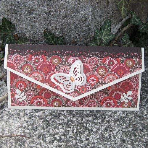 Orient s motýlem — foto 2