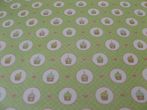 Sada scrapbookových papírů Tea Party — foto 2