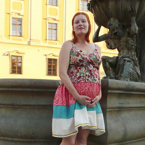 Šatičky procházkové...třeba městské :o) — foto 3