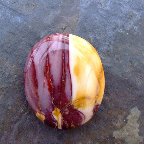 Jaspis Mookait — foto 2