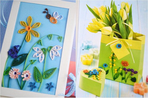 Hravý quilling - kniha návodů — foto 2