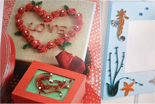 Hravý quilling - kniha návodů — foto 3