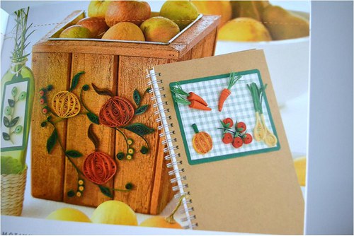 Hravý quilling - kniha návodů — foto 4