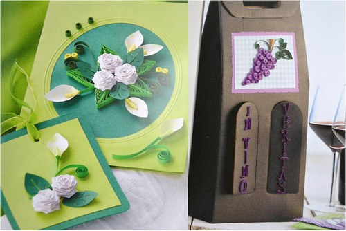 Hravý quilling - kniha návodů — foto 5