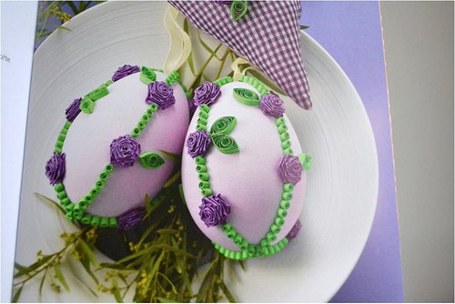 Hravý quilling - kniha návodů — foto 6